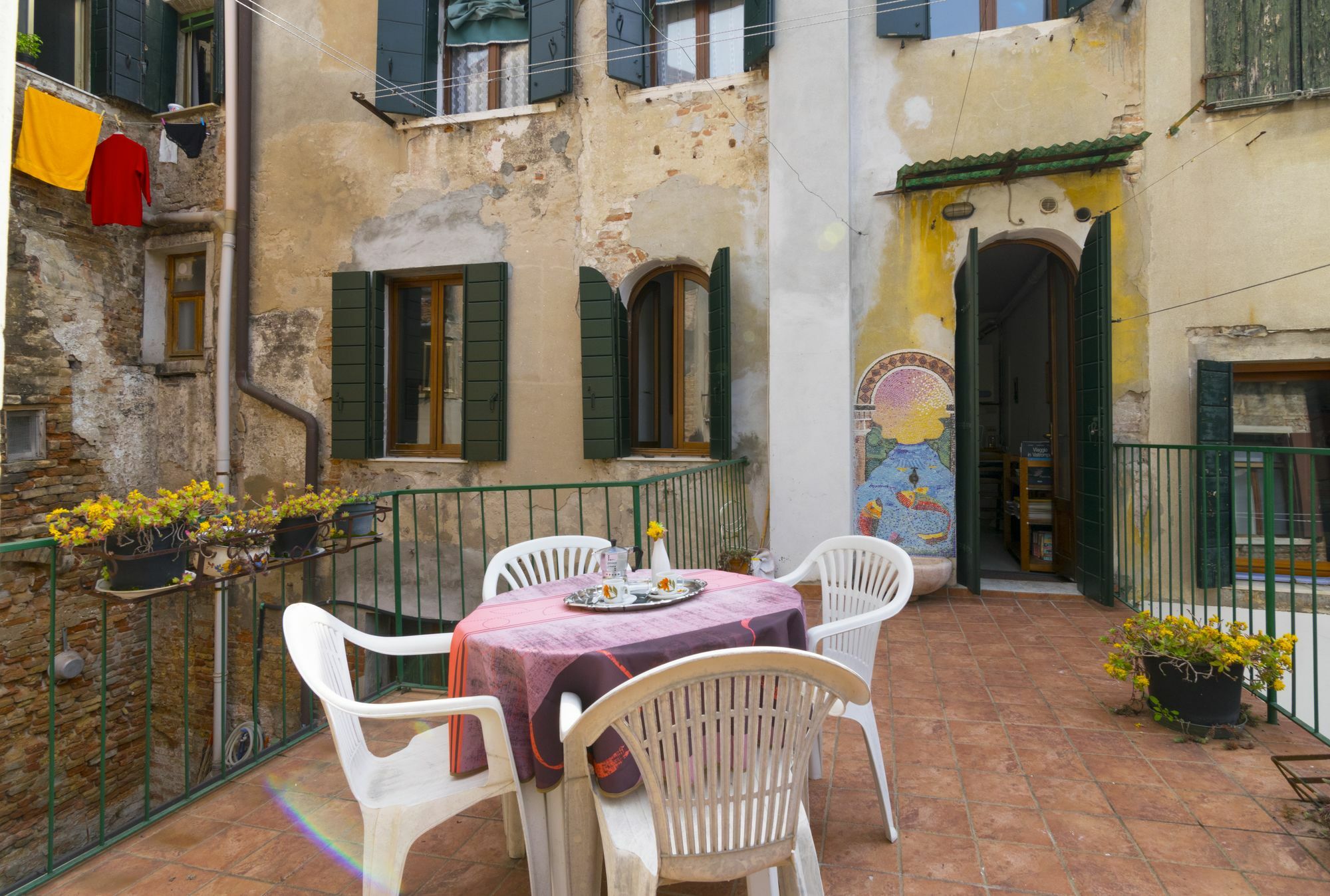 Appartamento Romantic Malvasia