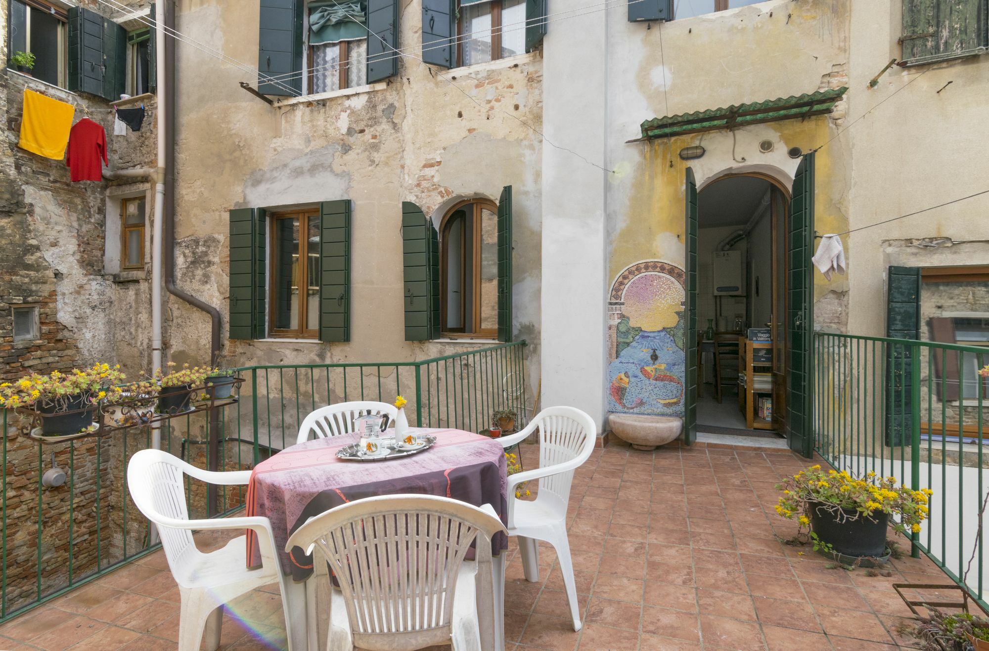 Appartamento Romantic Malvasia Venezia
