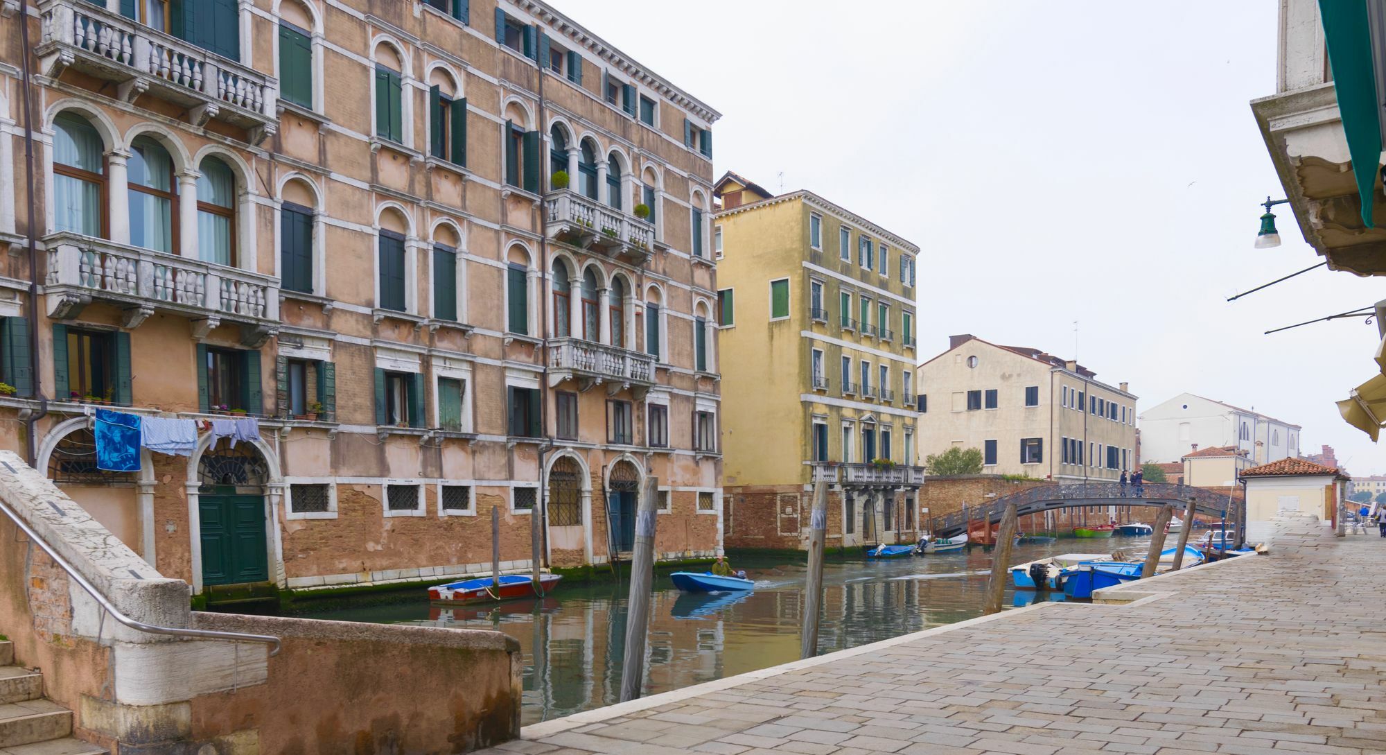 Appartamento Romantic Malvasia Venezia